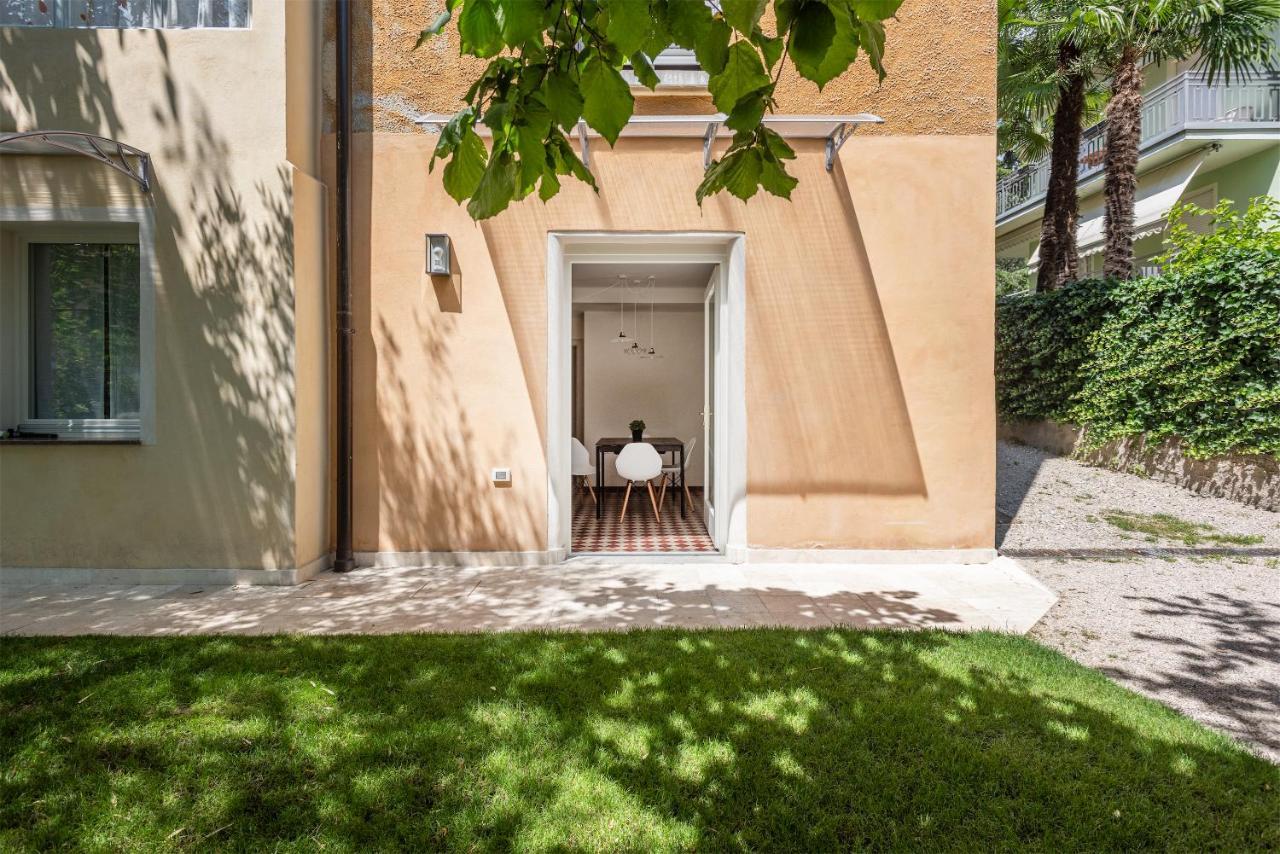 Casa Internazionale Apartment Riva del Garda Exterior photo