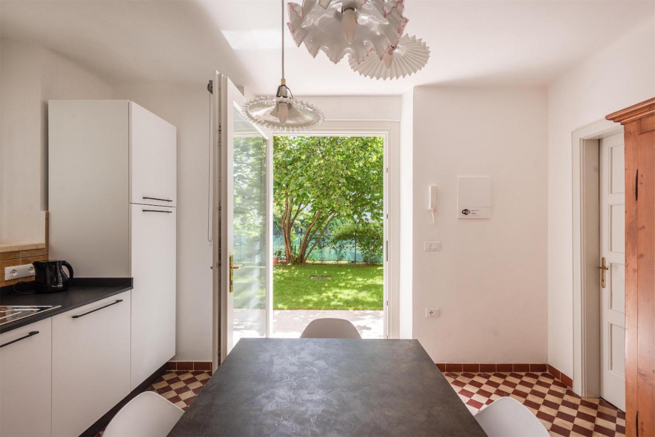 Casa Internazionale Apartment Riva del Garda Exterior photo