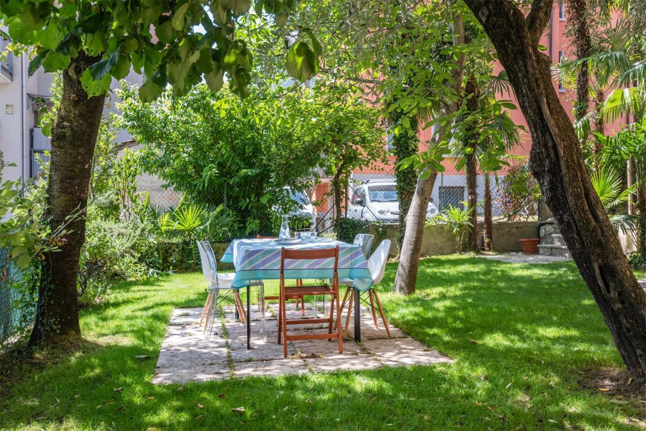Casa Internazionale Apartment Riva del Garda Exterior photo