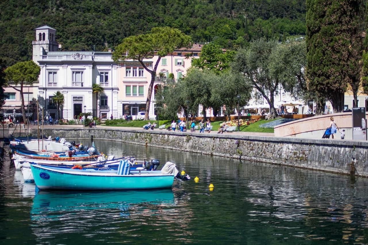 Casa Internazionale Apartment Riva del Garda Exterior photo