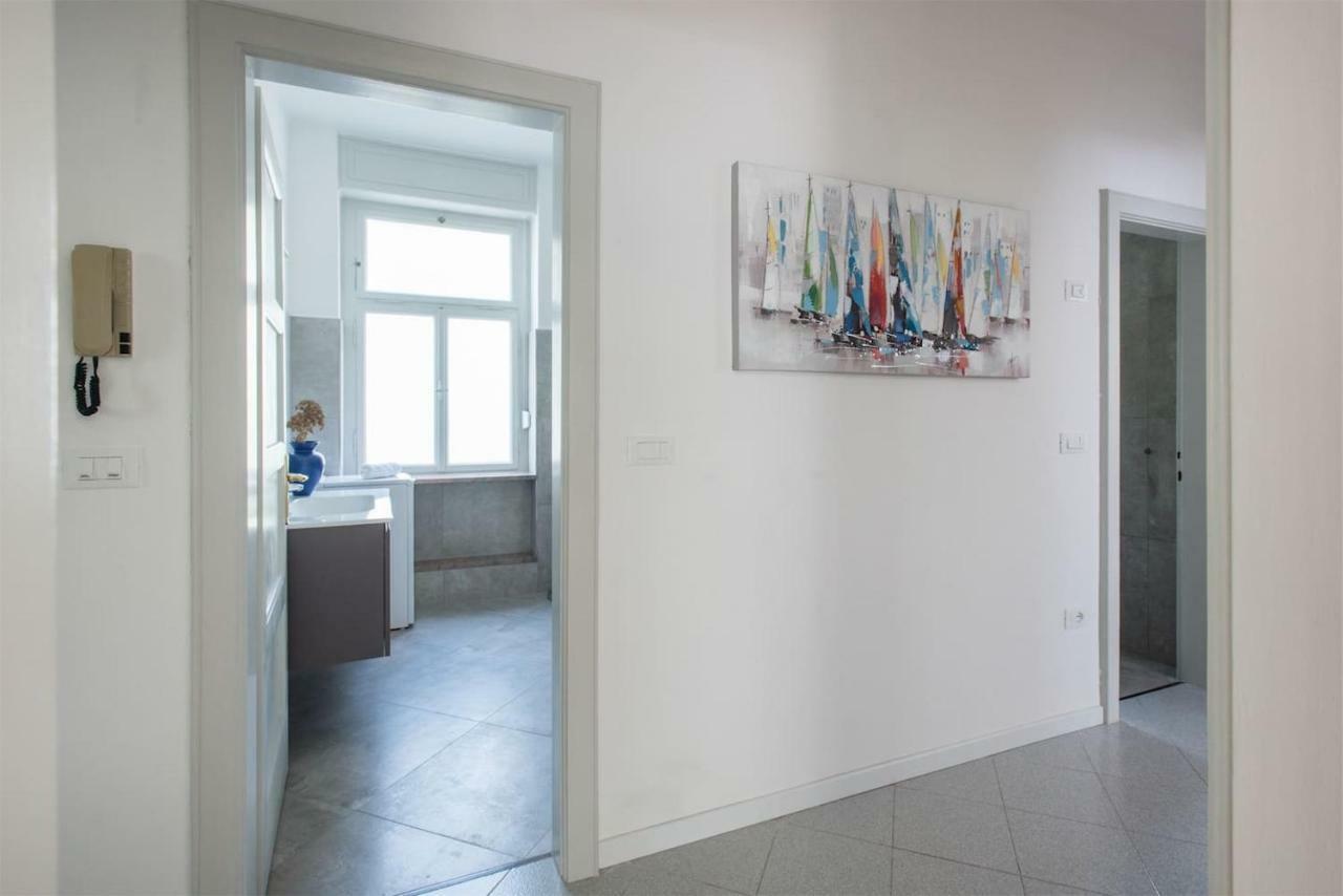Casa Internazionale Apartment Riva del Garda Exterior photo