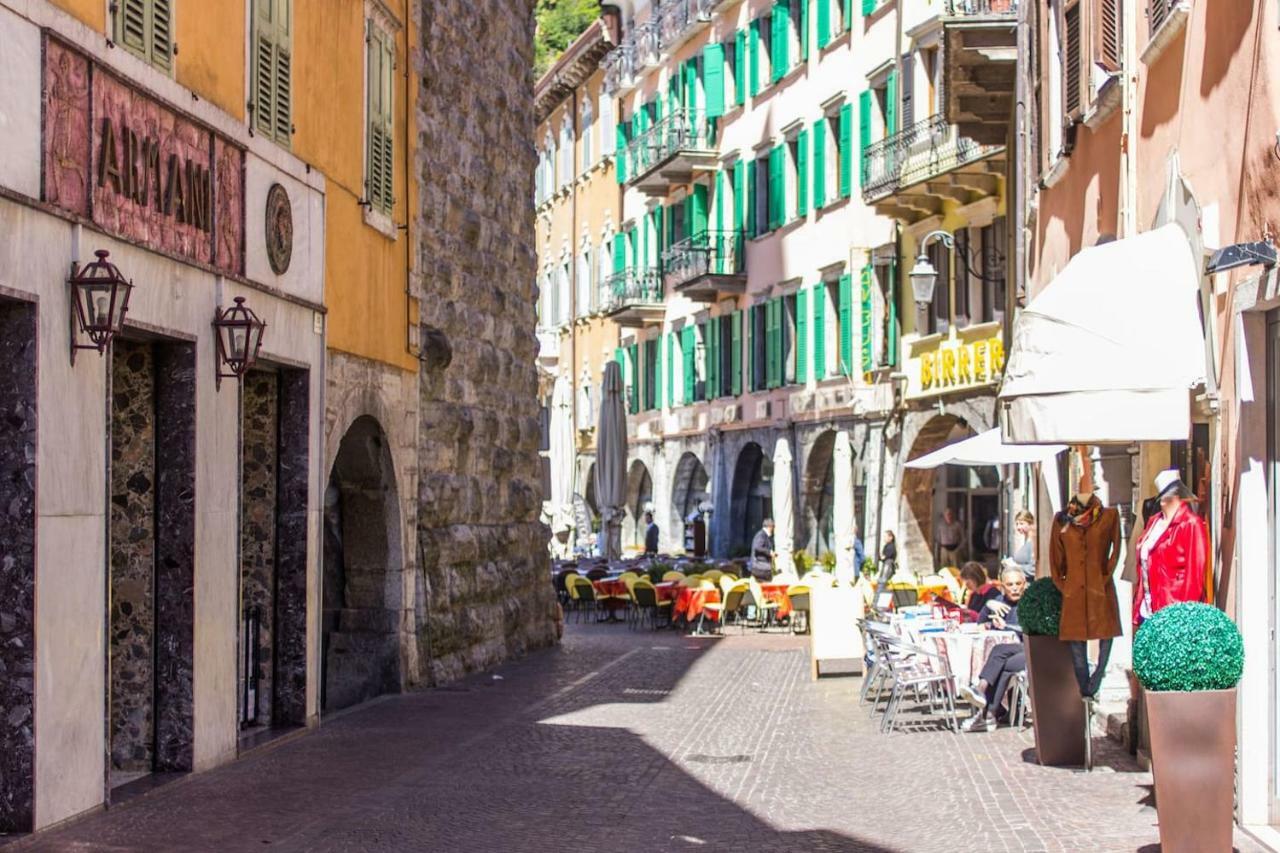 Casa Internazionale Apartment Riva del Garda Exterior photo